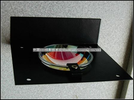 新手自制投影實用教程 看圖紙學DIY