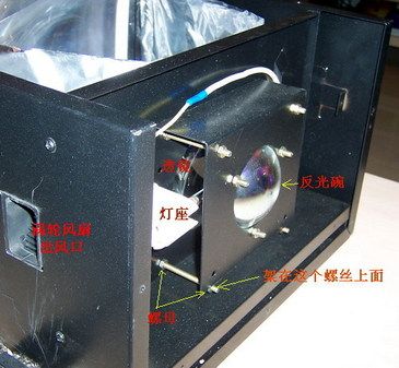 新手自制投影實用教程 看圖紙學DIY