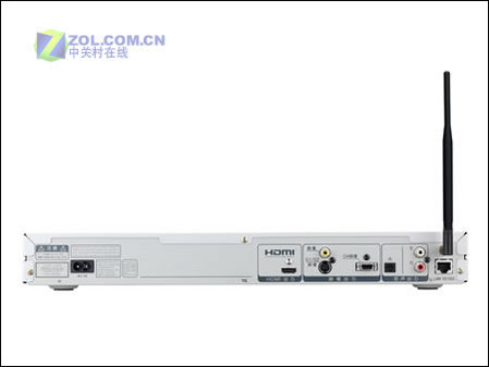 I-O Data公司的Wifi DVD播放機AV－LS300DW
