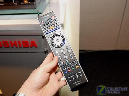 看世界杯!東芝內置600GB硬盤DVD上市