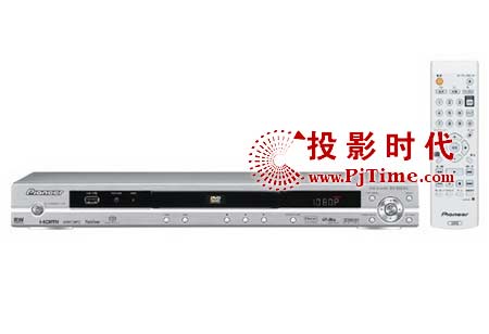 先鋒DV-600AV DVD影碟機