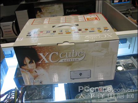 建基（AOpen）XC Cube MZ915-M