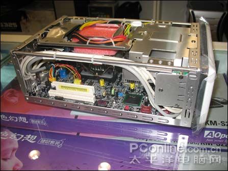 建基（AOpen）XC Cube MZ915-M