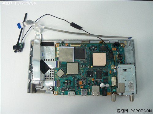 11寸售價20萬！索尼OLED電視暴力拆解