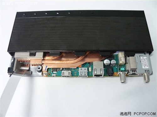 索尼OLED電視超薄底座里別有一番洞天