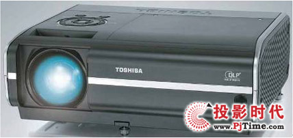 東芝TDP-EW25投影機