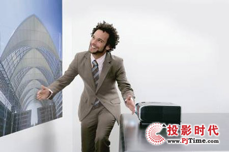 短焦投影技術(shù)