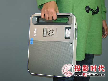 明基sp820商務投影機