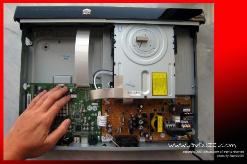 三星 BD-1400 藍光機