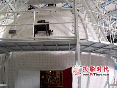 巴可虛擬仿真系統－6通道球形飛行模擬器