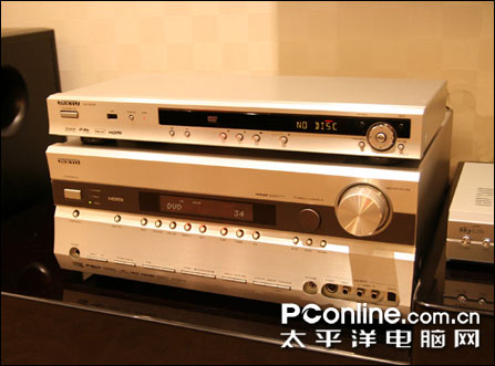 安橋TX-SR605高清功放