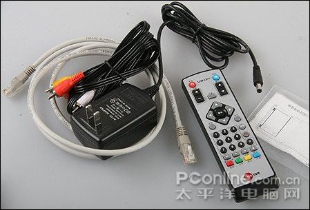 世紀龍VBOX配件一覽