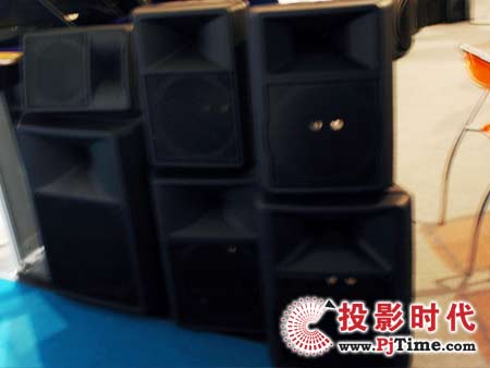 奔龍BEN LONG參展國際專業(yè)音響展