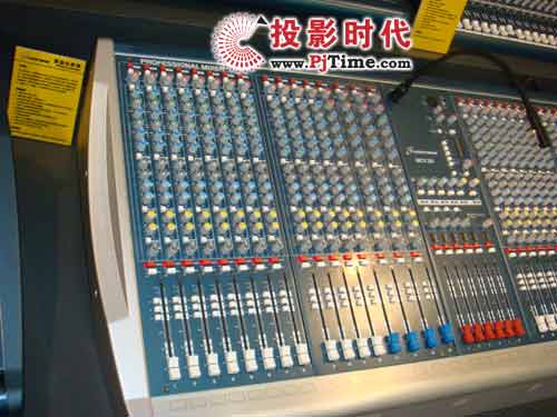 Soundking音王 AS 32調音臺