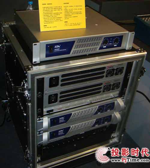 Soundking音王專業功放系列產品