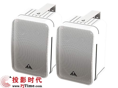 百靈達MONITOR 1C-WH 監聽音箱