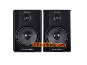 M-Audio揚(yáng)聲器BX5a和BX8a Deluxe