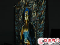 視佳MV-5000工程背投幕可視角度和試用總結(jié)
