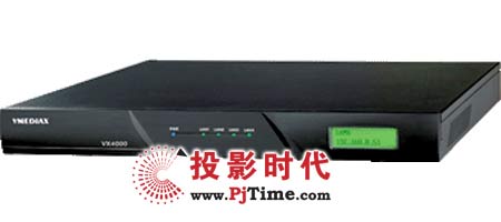 超然科技VX4000型MCU