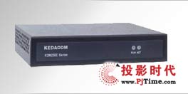 KDM2561網絡視頻解碼器