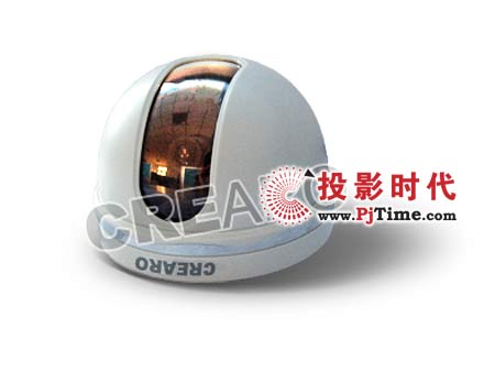 創(chuàng)世科技CM500DM網(wǎng)絡(luò)半球攝像機