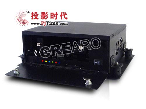 創(chuàng)世科技CR5004M車載硬盤錄像機