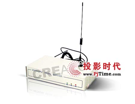 創(chuàng)世科技CDMA無線視頻服務(wù)器