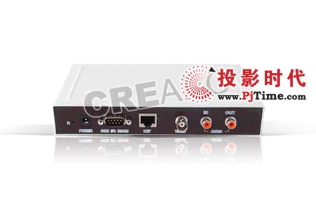 CR5000L高清網(wǎng)絡(luò)視頻服務(wù)器