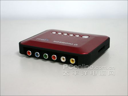 湯姆遜高清播放器L6_2