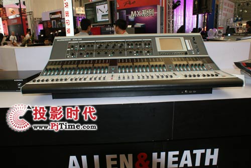 先歌企業(yè)攜10大代理品牌強(qiáng)力出擊上海專業(yè)音響展