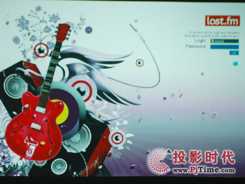 高清數碼HD X1000高清播放機
