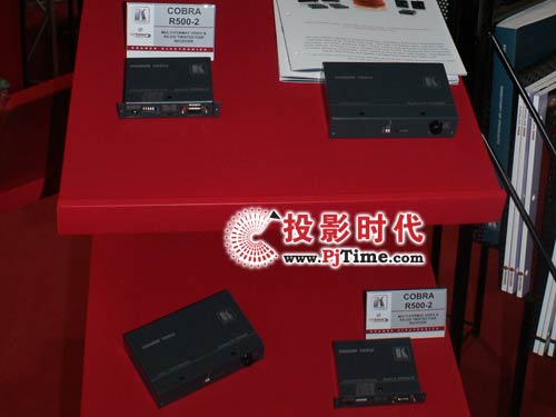 Cobra™系列超長距離雙絞線產(chǎn)品
