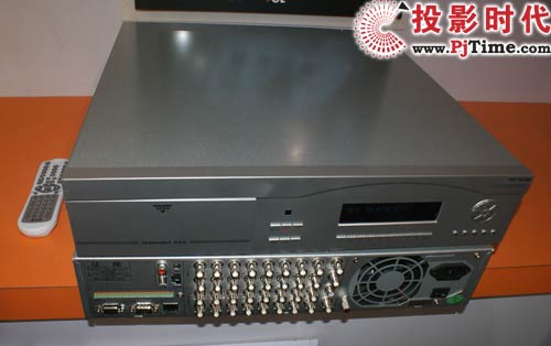 圖敏TM8716CXX系列第時(shí)代通用型嵌入式硬盤錄像機(jī)