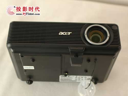 宏碁p1270商務(wù)投影機