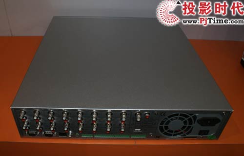 圖敏高清D1畫質(zhì)TM8716FTP硬盤錄像機(jī)