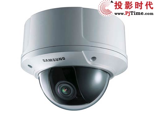 三星電子SCC-B5395P高清防爆網絡攝像機