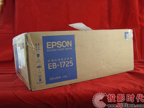 Epson EB-1725̄(w)ͶӰC(j)