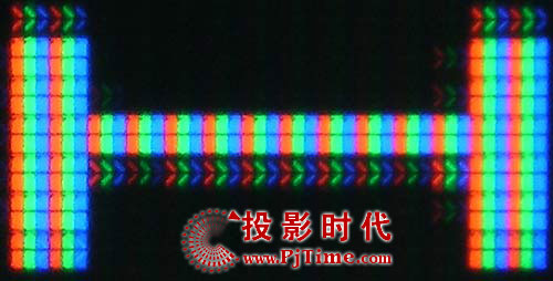 平板顯示技術(shù)之：“半像素”技術(shù)