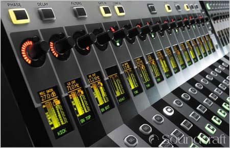 Soundcraft Si2(sh){(dio)_