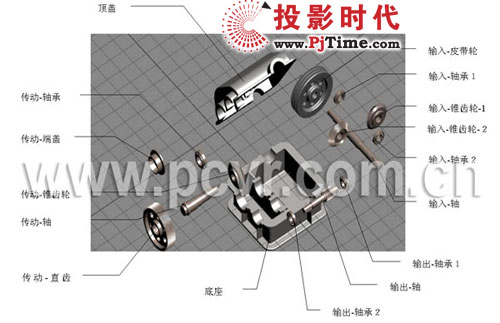 黎明虛擬裝配虛擬維修系統解決方案