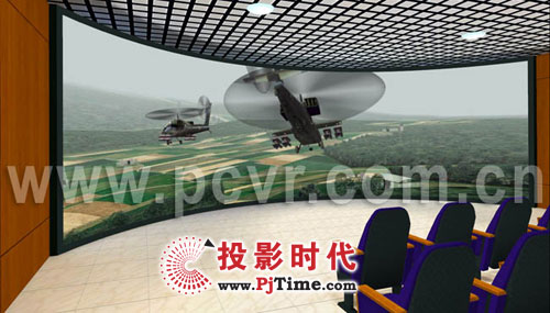 黎明軍事戰場仿真應用解決方案