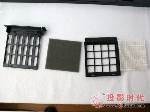 暴力拆解 松下PT-AE3000C家庭影院投影機全球第一評