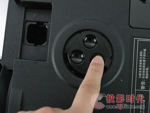 暴力拆解 松下PT-AE3000C家庭影院投影機全球第一評