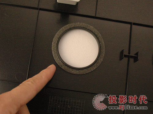 暴力拆解 松下PT-AE3000C家庭影院投影機全球第一評