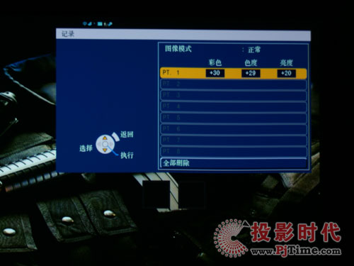 暴力拆解 松下PT-AE3000C家庭影院投影機全球第一評