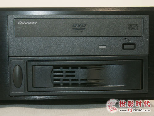 海美迪HD100高清播放機