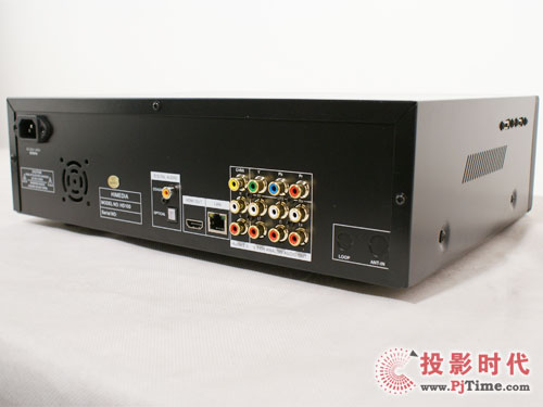 海美迪HD100高清播放機