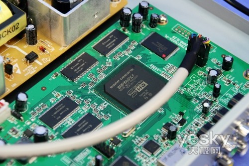 炫出高清影像 LinkingDS4900高清播放機首測