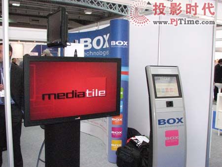 MediaTile攜手朗訊共同推寬帶數(shù)字標(biāo)牌產(chǎn)業(yè)發(fā)展