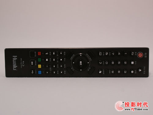 華錄BDP0801藍光DVD評測